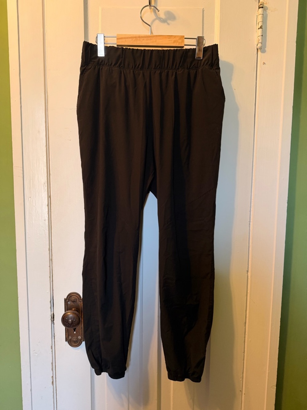 Simons i.Five Black Women's Jogger Pants